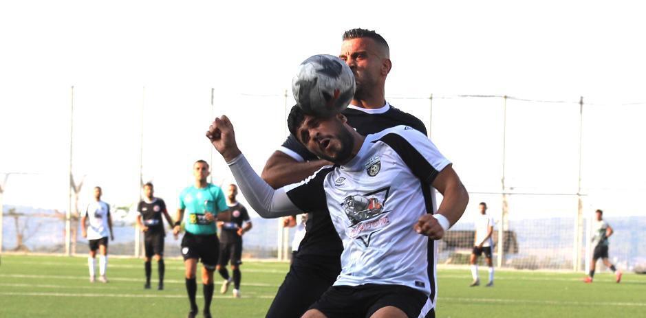 شباب طمرة يتفوّق على عرابة بثنائية