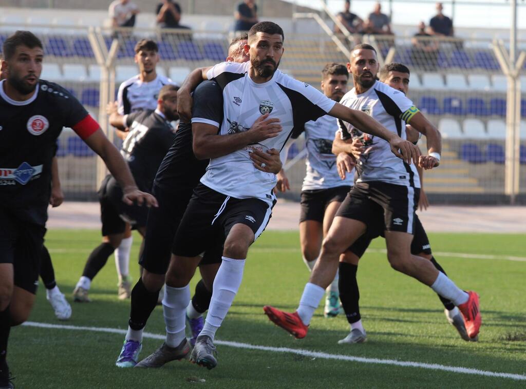 شباب طمرة يتفوّق على عرابة بثنائية