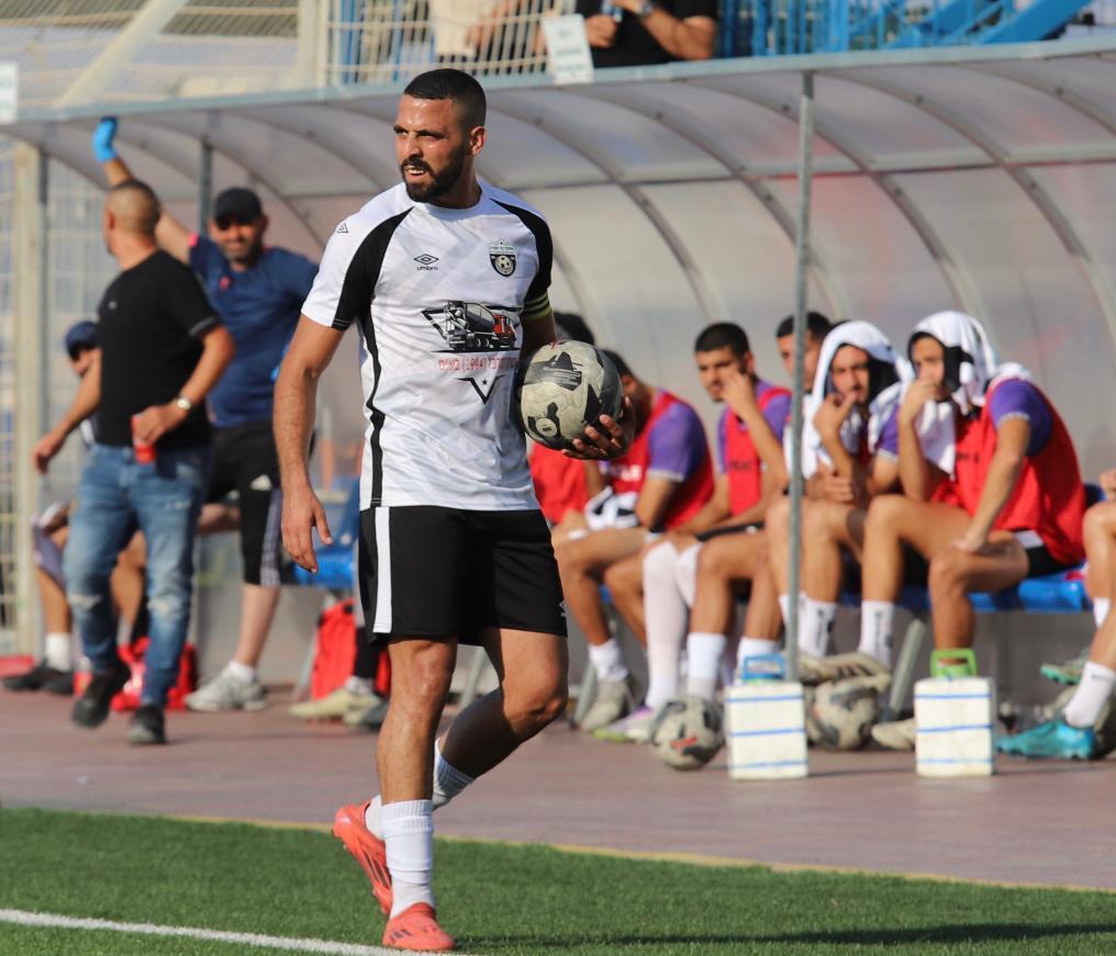 شباب طمرة يتفوّق على عرابة بثنائية