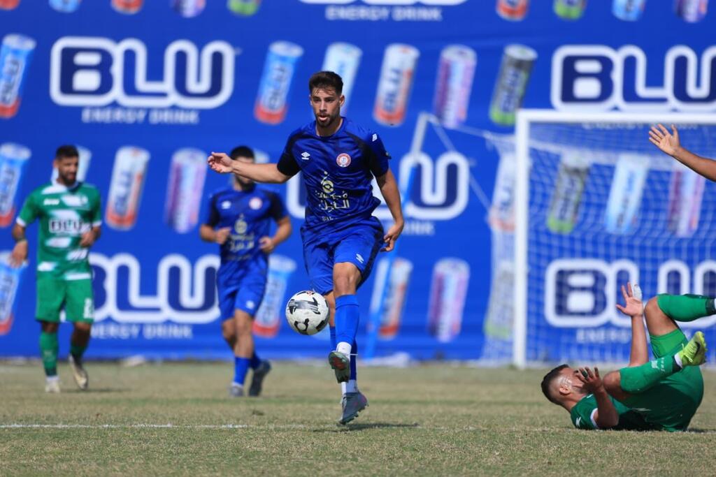 إخاء الناصرة يحافظ على الصدارة بعد فوزه على باقة الغربية 