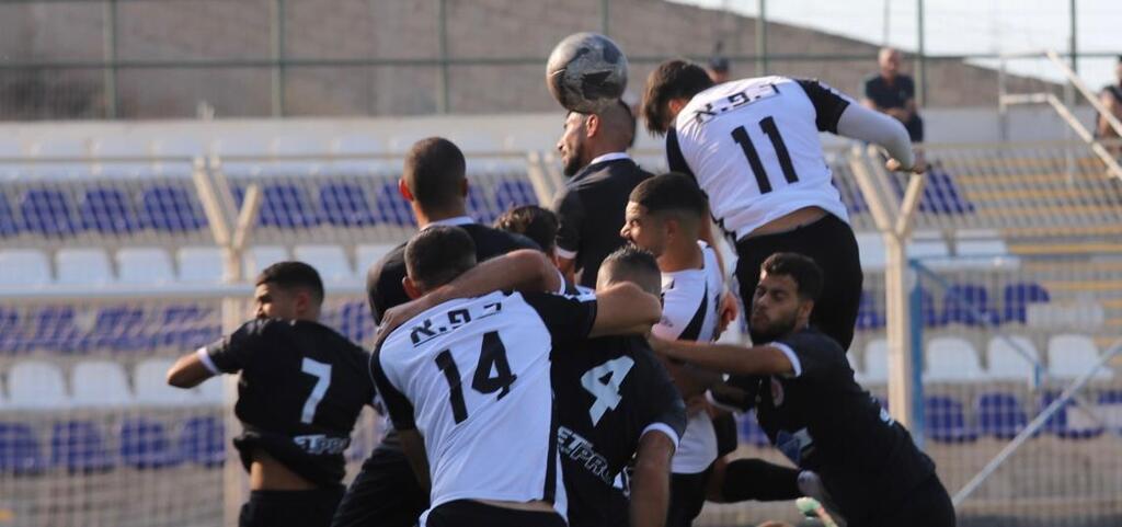 شباب طمرة يتفوّق على عرابة بثنائية