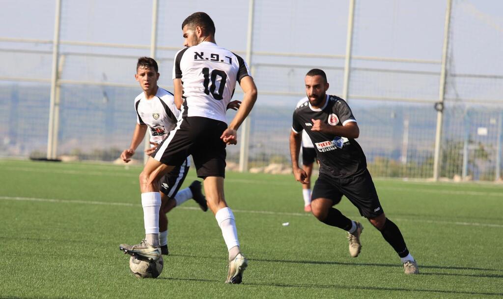 شباب طمرة يتفوّق على عرابة بثنائية