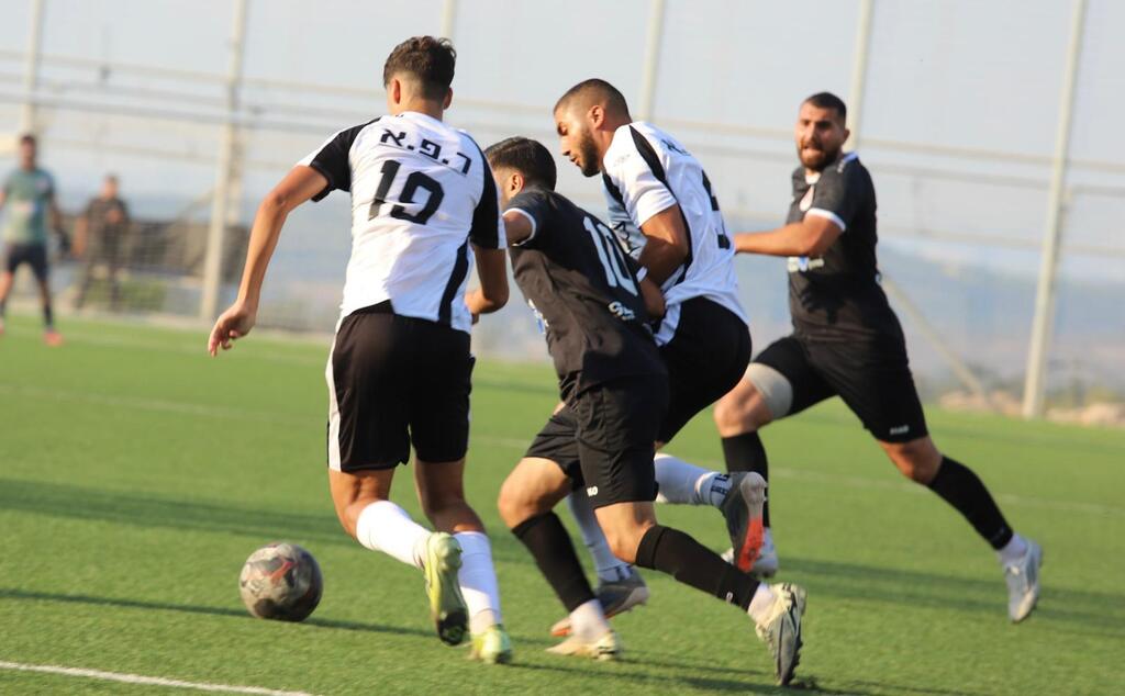 شباب طمرة يتفوّق على عرابة بثنائية