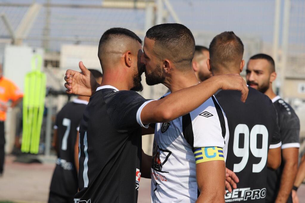 شباب طمرة يتفوّق على عرابة بثنائية