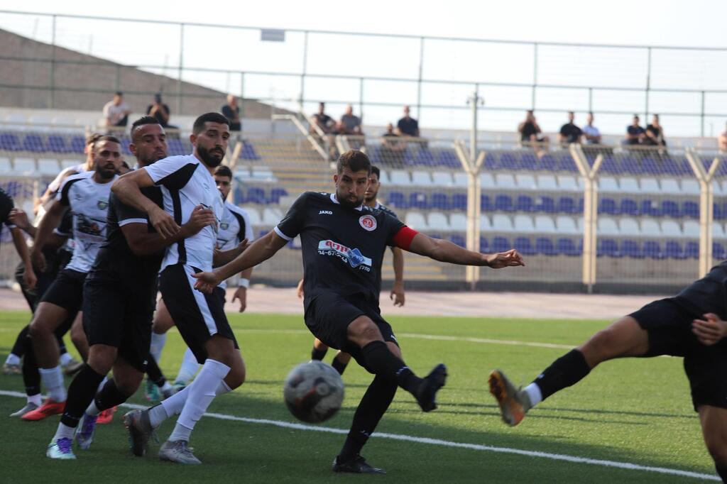 شباب طمرة يتفوّق على عرابة بثنائية