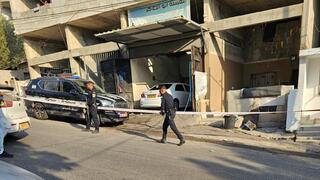 شابان مصابان في إطلاق نار بالناصرة