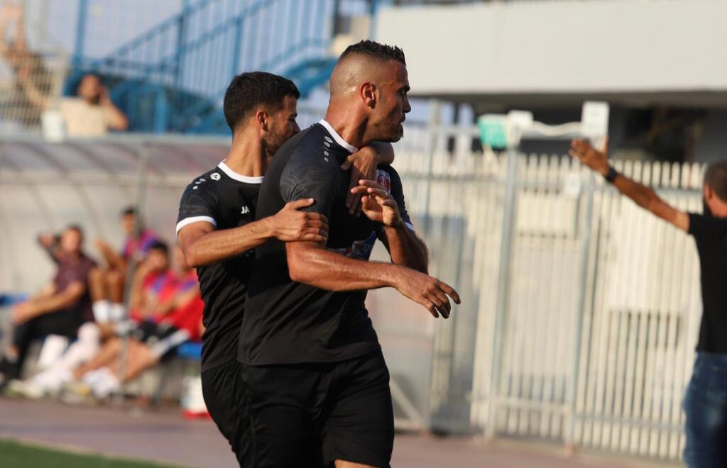 شباب طمرة يتفوّق على عرابة بثنائية