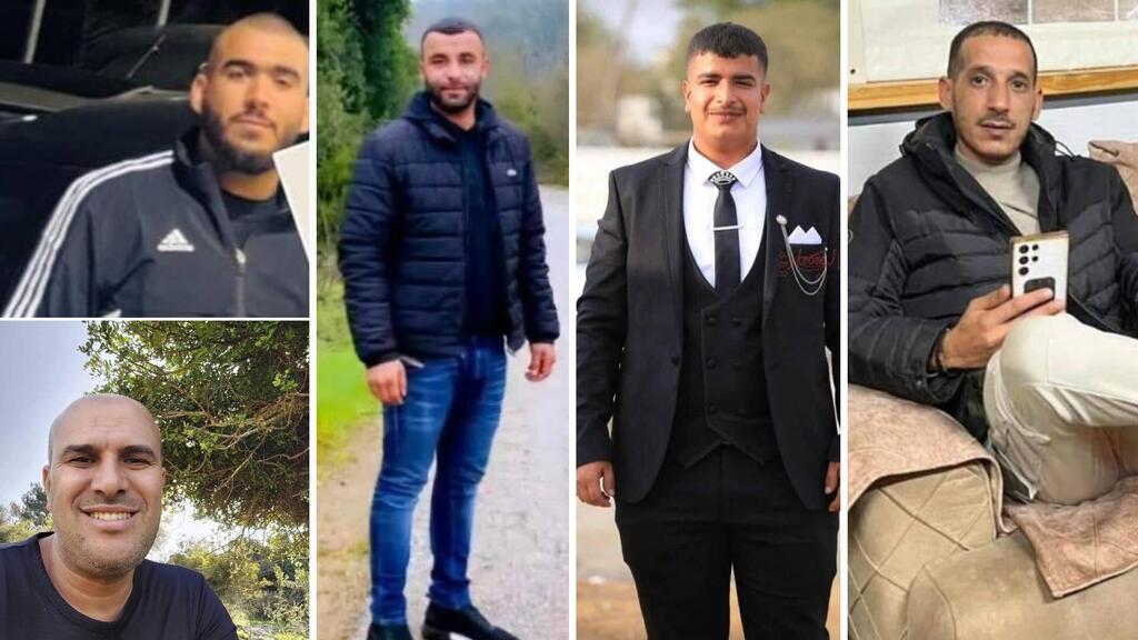 8 قتلى باستفحال الجريمة خلال أيام (تُستخدم هذه الصورة بموجب البند 27 أ من قانون الحقوق الأدبية (2007)) 8 قتلى باستفحال الجريمة خلال أيام