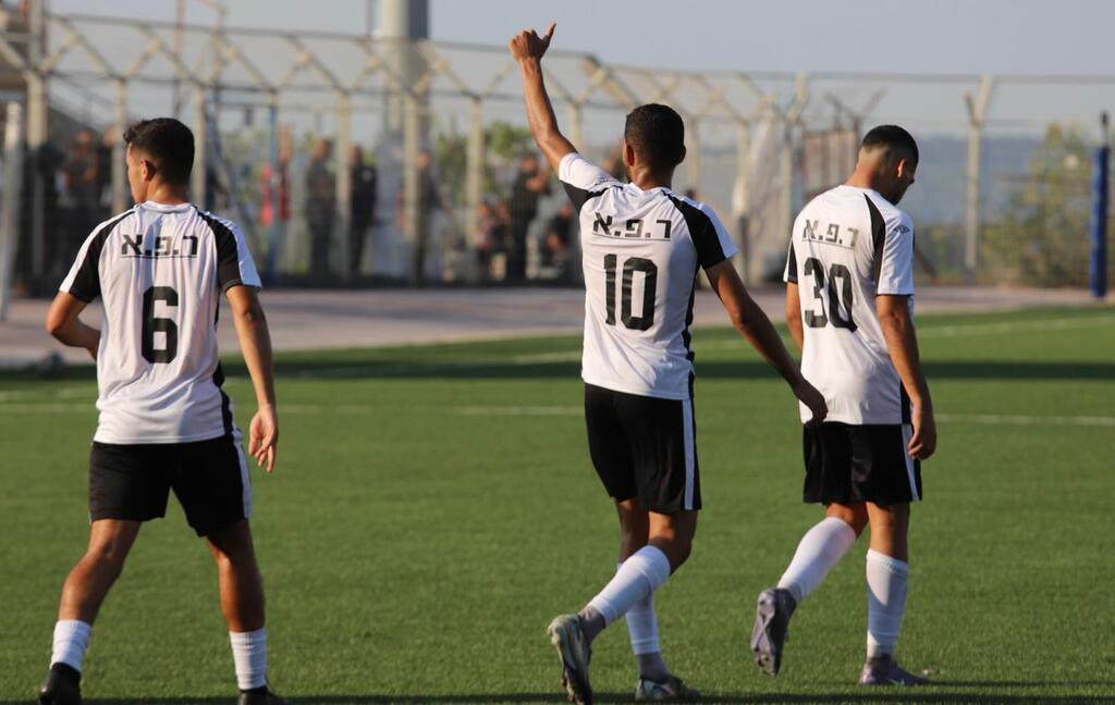 شباب طمرة يتفوّق على عرابة بثنائية