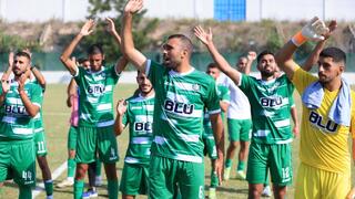 إخاء الناصرة يحافظ على الصدارة بعد فوزه على باقة الغربية 