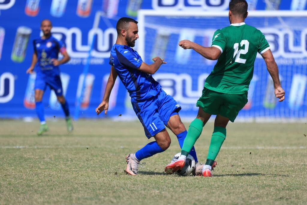 إخاء الناصرة يحافظ على الصدارة بعد فوزه على باقة الغربية 