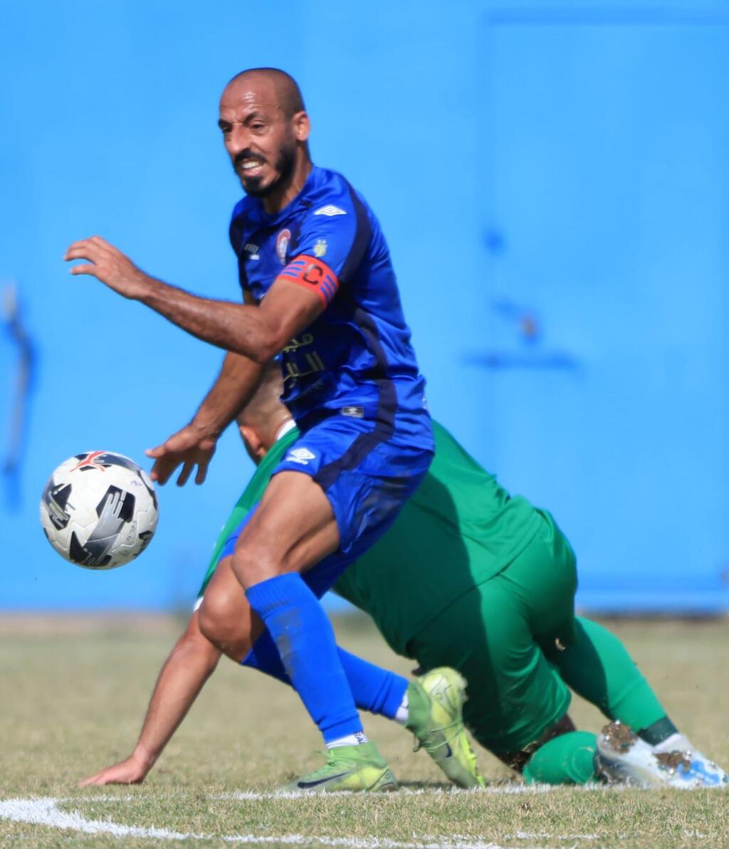 إخاء الناصرة يحافظ على الصدارة بعد فوزه على باقة الغربية 