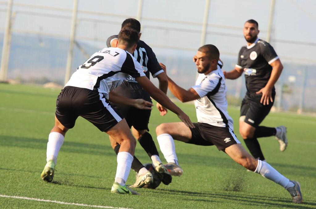 شباب طمرة يتفوّق على عرابة بثنائية