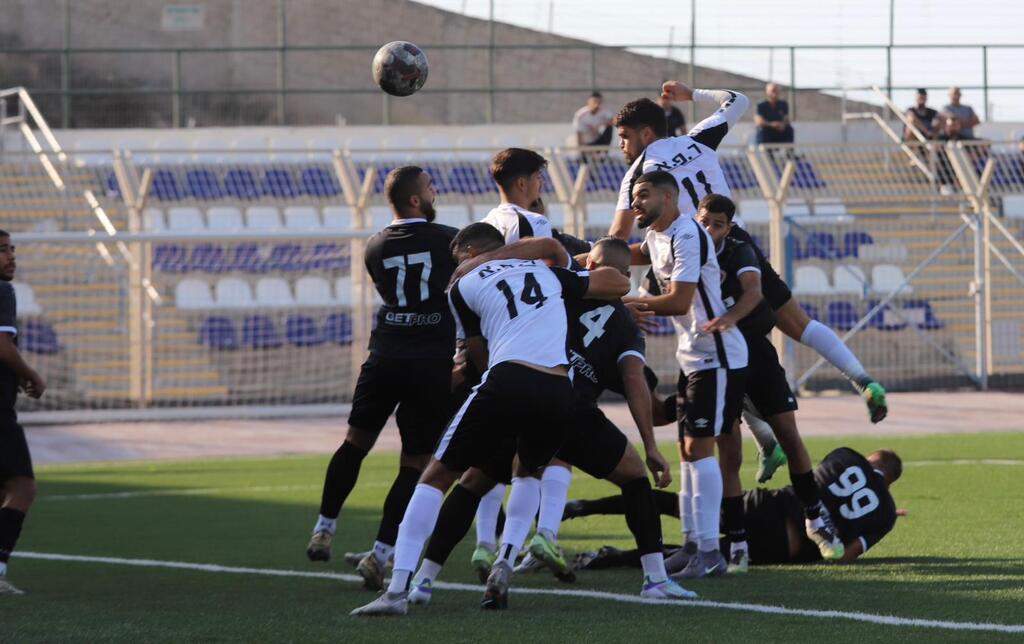 شباب طمرة يتفوّق على عرابة بثنائية