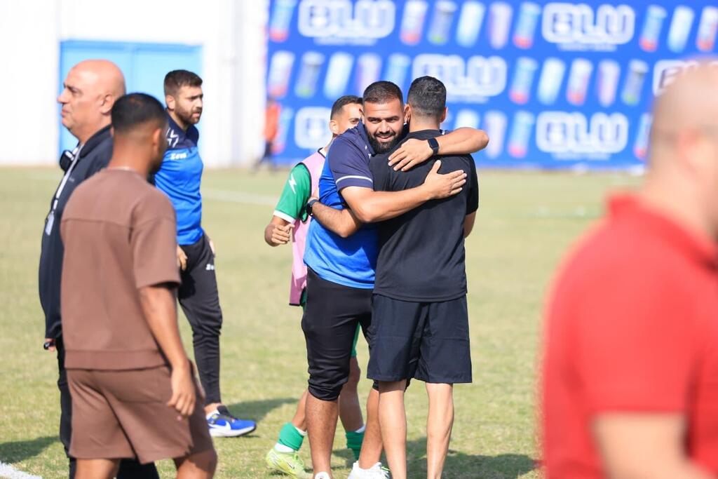 إخاء الناصرة يحافظ على الصدارة بعد فوزه على باقة الغربية 