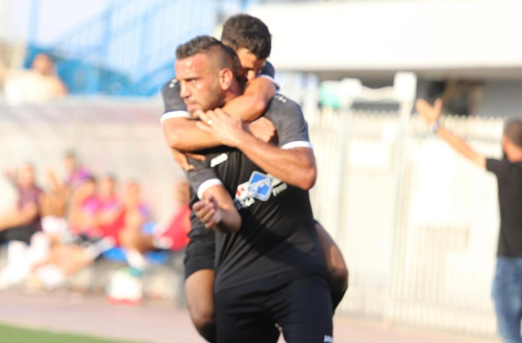 شباب طمرة يتفوّق على عرابة بثنائية