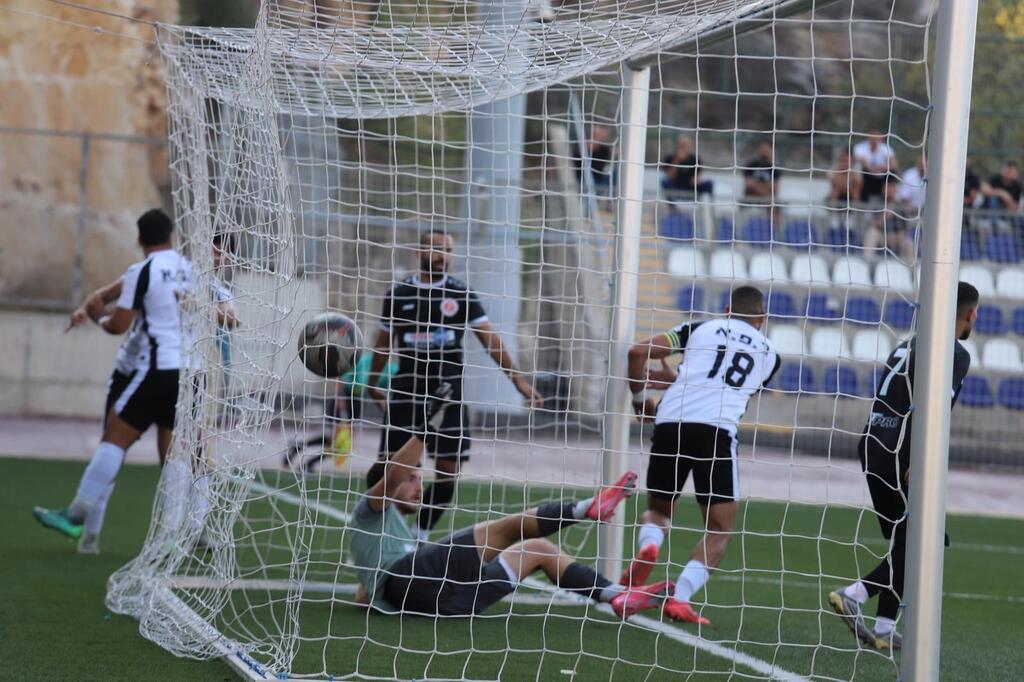 شباب طمرة يتفوّق على عرابة بثنائية