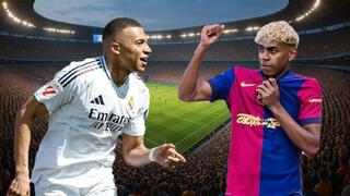 كلاسيكو النار في مدريد: يامال ومبابي في مواجهة جديدة  