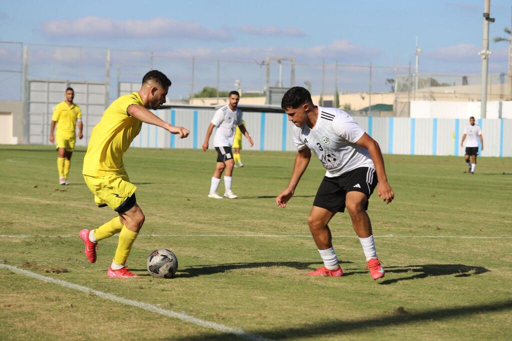 ضربتا جزاء تهدي شباب أم الفحم فوزا على مكابي نجيدات 2:0