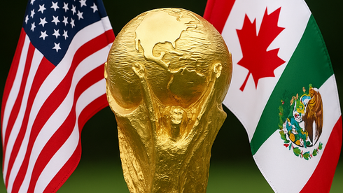 ماس عالمي قبل انطلاق المونديال