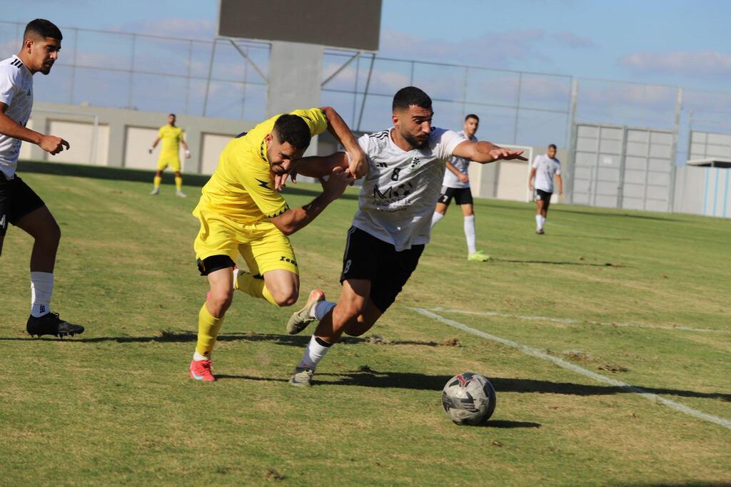 ضربتا جزاء تهدي شباب أم الفحم فوزا على مكابي نجيدات 2:0