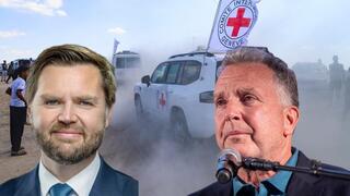 ويتكوف يعود إلى المنطقة وفانس يزور إسرائيل