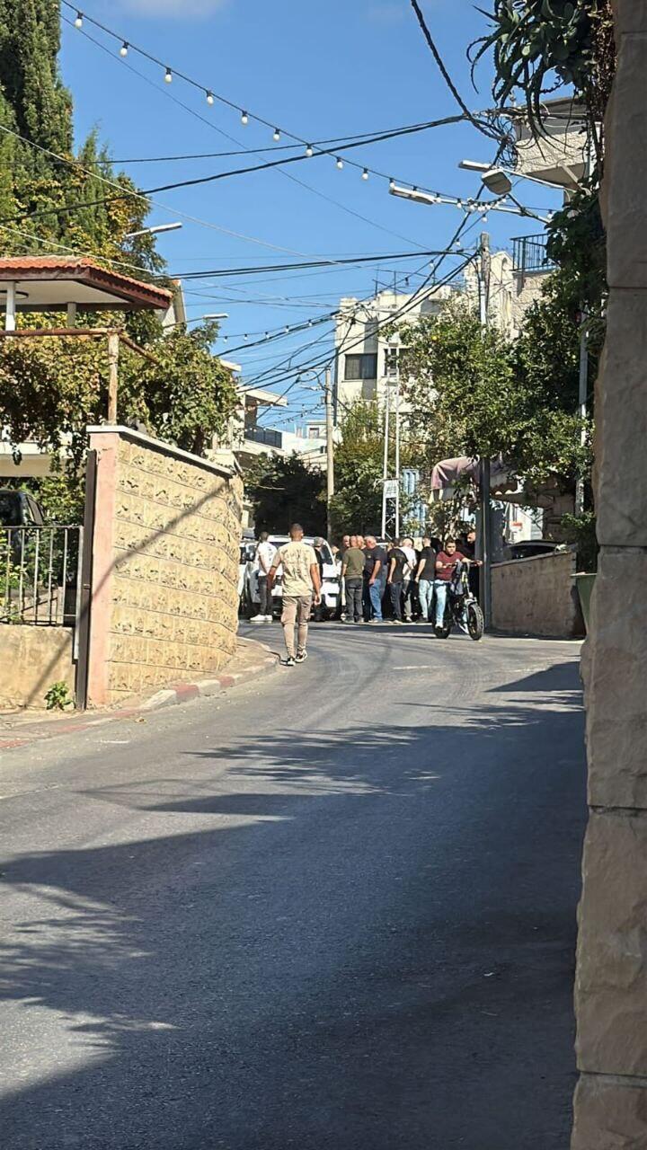 جريمة قتل في يركا