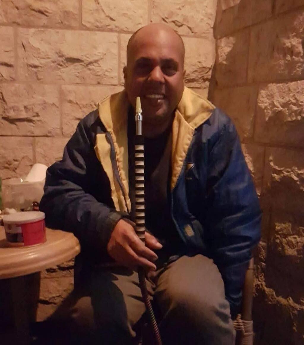 مصرع رسلان عماش من جسر الزرقاء