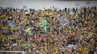 جماهير مكابي تل أبيب