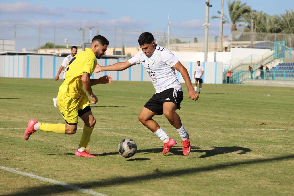 ضربتا جزاء تهدي شباب أم الفحم فوزا على مكابي نجيدات 2:0