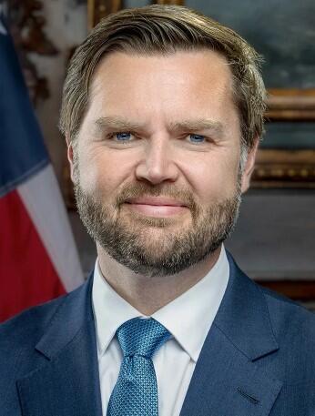 نائب الرئيس الأميركي جاي دي فانس