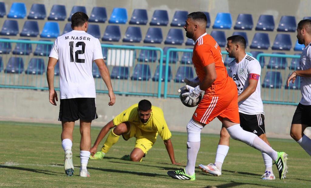 ضربتا جزاء تهدي شباب أم الفحم فوزا على مكابي نجيدات 2:0