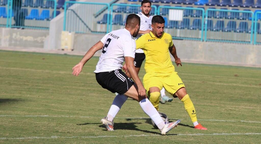 ضربتا جزاء تهدي شباب أم الفحم فوزا على مكابي نجيدات 2:0