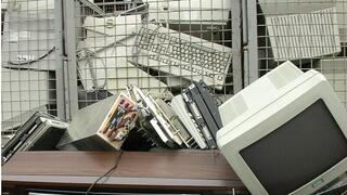 نفايات إلكترونية