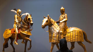 متحف اللوفر - فرنسا