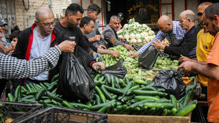 الحركة التجارية في جنين في ظل العمليات العسكري للجيش الإسرائيلي