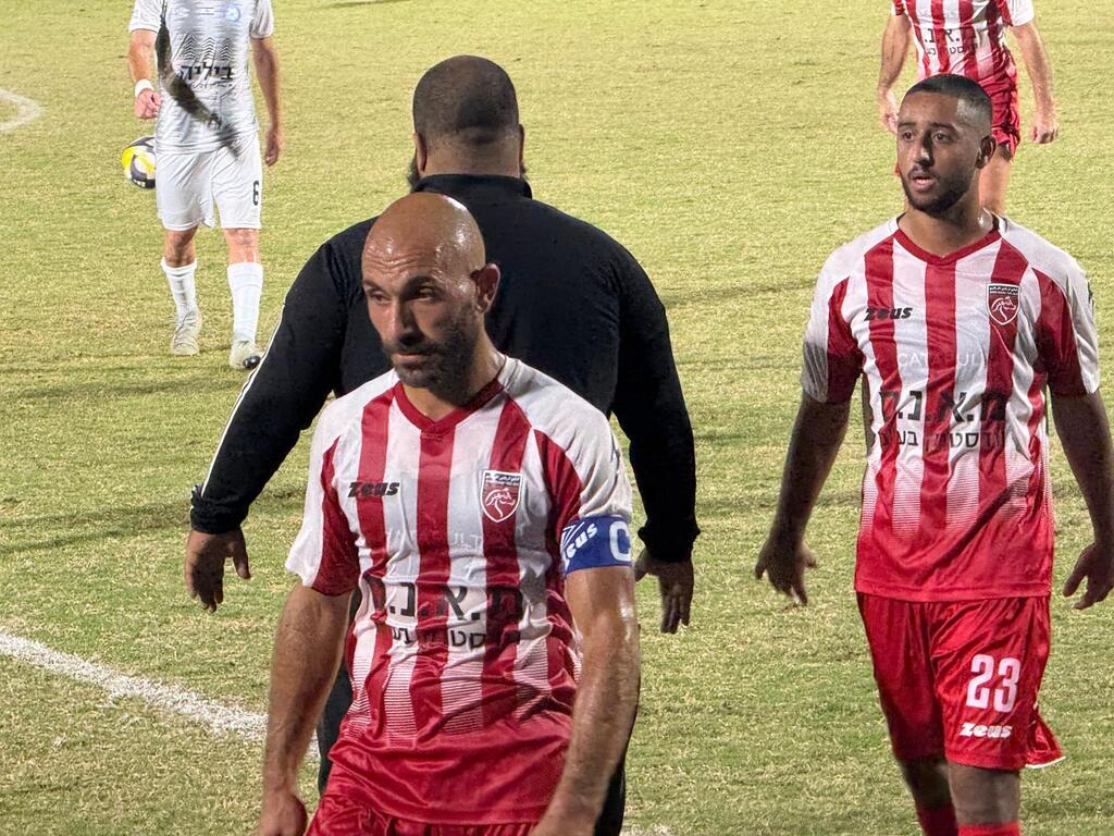 كفرقاسم تهزم كريات يام بقيادة مدربها الجديد طالب طواطحة