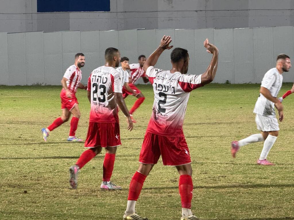 كفرقاسم تهزم كريات يام بقيادة مدربها الجديد طالب طواطحة