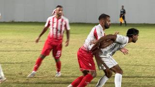 كفرقاسم تهزم كريات يام بقيادة مدربها الجديد طالب طواطحة