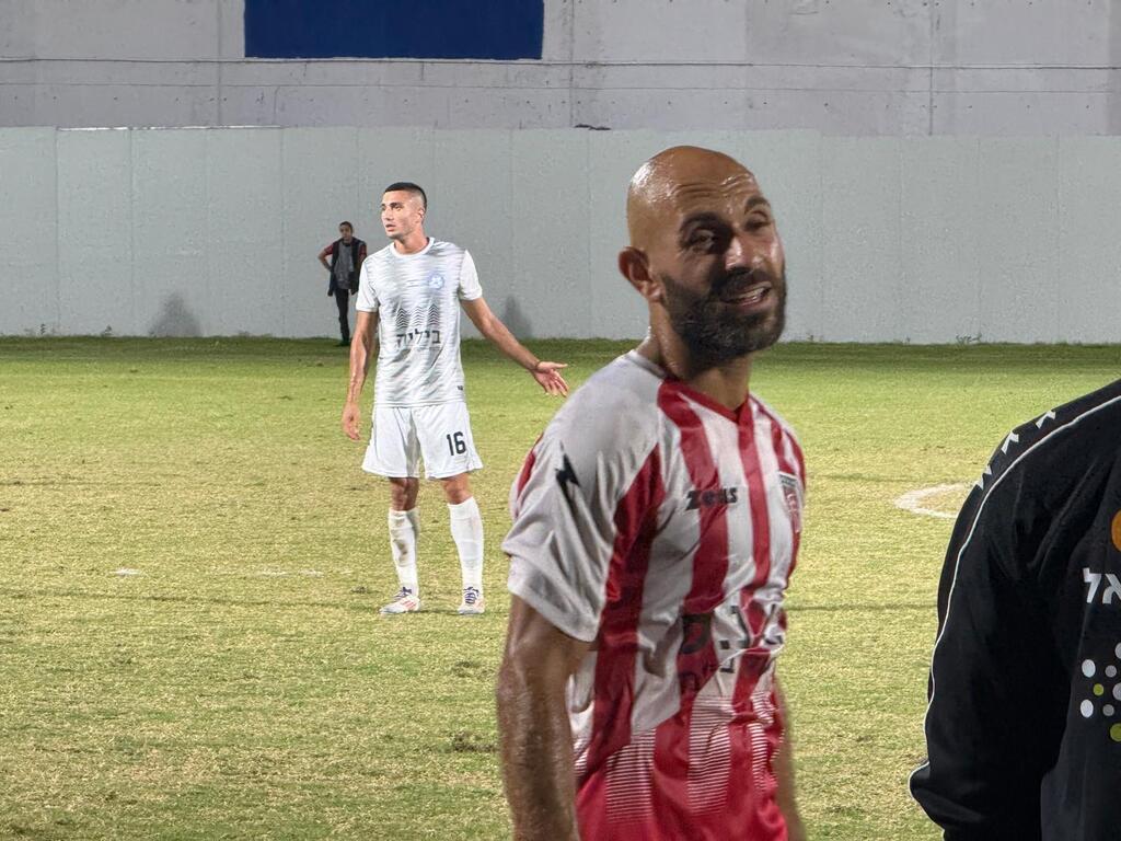 كفرقاسم تهزم كريات يام بقيادة مدربها الجديد طالب طواطحة