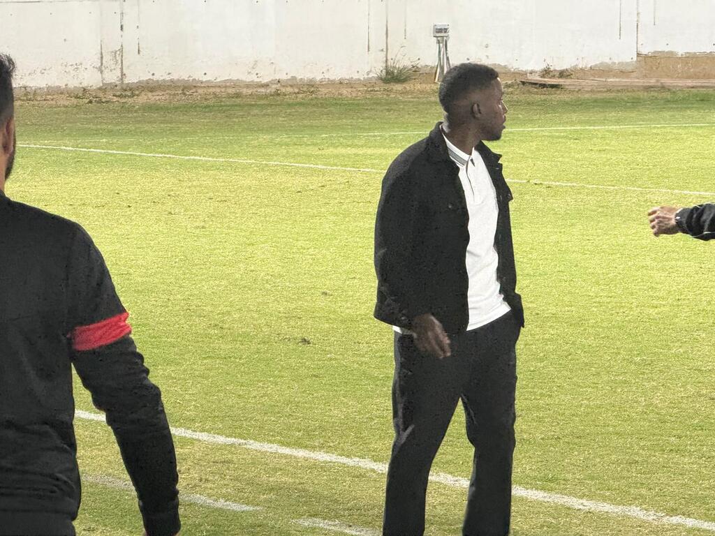 كفرقاسم تهزم كريات يام بقيادة مدربها الجديد طالب طواطحة