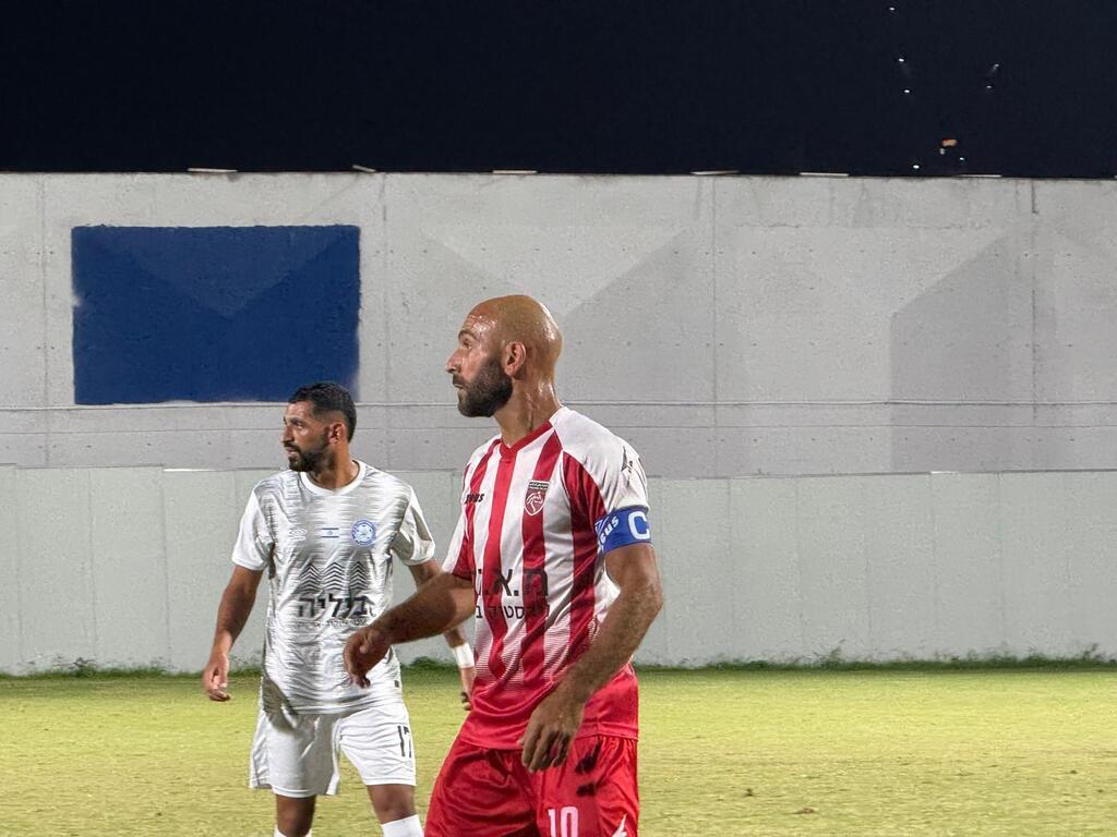 كفرقاسم تهزم كريات يام بقيادة مدربها الجديد طالب طواطحة