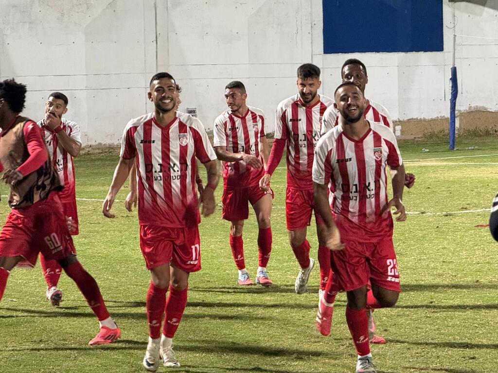 كفرقاسم تهزم كريات يام بقيادة مدربها الجديد طالب طواطحة