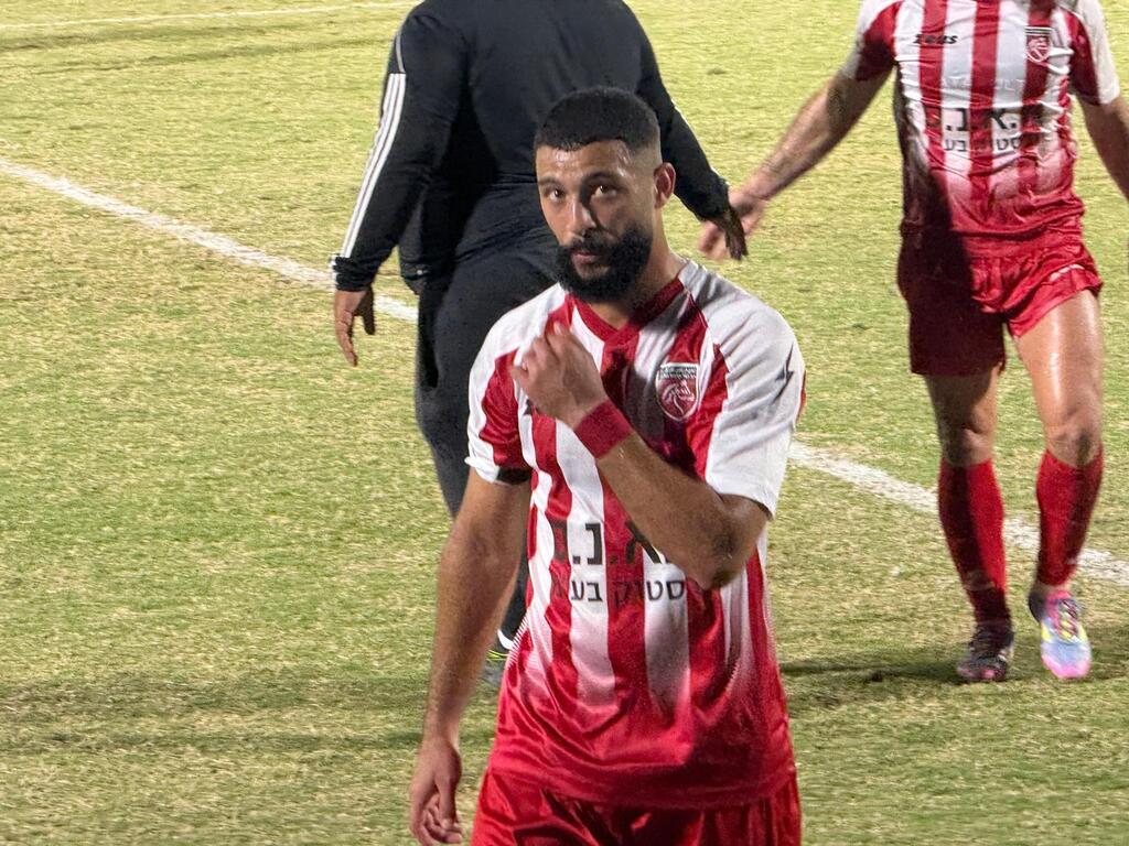 كفرقاسم تهزم كريات يام بقيادة مدربها الجديد طالب طواطحة