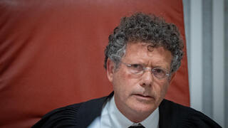 رئيس المحكمة العليا يتسحاك عميت