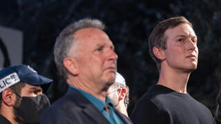 ستيف ويتكوف وجارد كوشنر