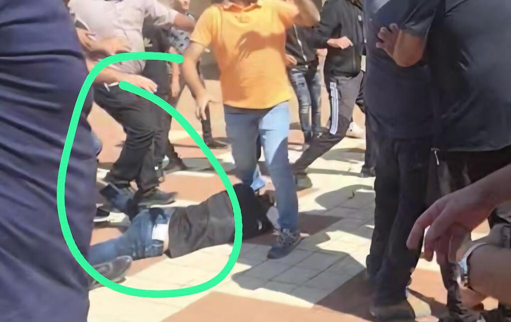 اعتداء مدرسة نين