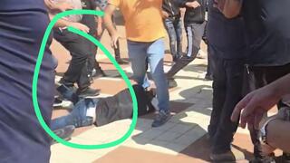 اعتداء مدرسة نين