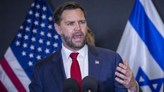 فانس كوشنر وويتكوف في المؤتمر الصحفي