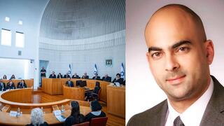 المحامي محمد نعامنة - عضو لجنة تعيين القضاة ورئيس نقابة المحامين في لواء الشمال